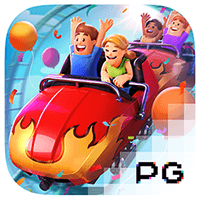 Wild Coaster PGSoft di SBOBETMAIN