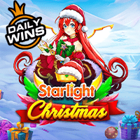 Starlight Christmas Pragmatic Play di SBOBETMAIN