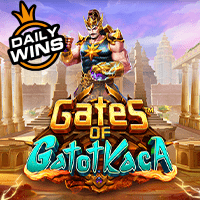 Gates of Gatot Kaca Pragmatic Play di SBOBETMAIN