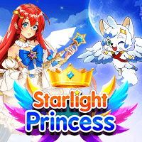 Starlight Princess Pragmatic Play di SBOBETMAIN
