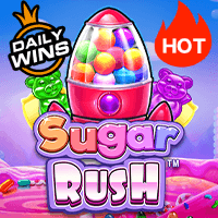 Sugar Rush Pragmatic Play di SBOBETMAIN